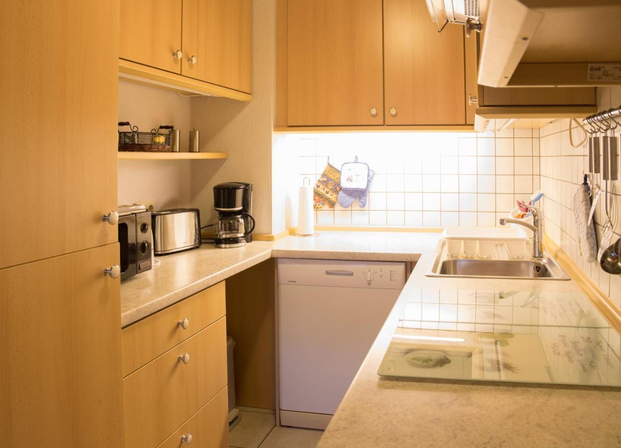 Ferienwohnung In Bad Staffelstein Ot Grundfeld Exterior photo