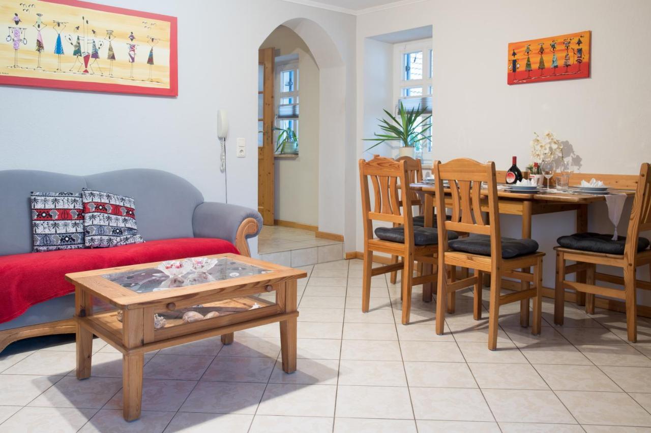 Ferienwohnung In Bad Staffelstein Ot Grundfeld Exterior photo