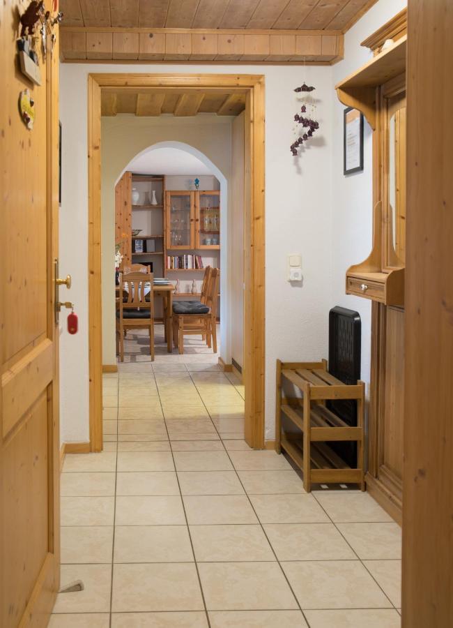 Ferienwohnung In Bad Staffelstein Ot Grundfeld Exterior photo